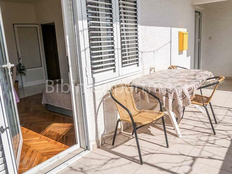 Jadranka Apartment Bibinje Luaran gambar